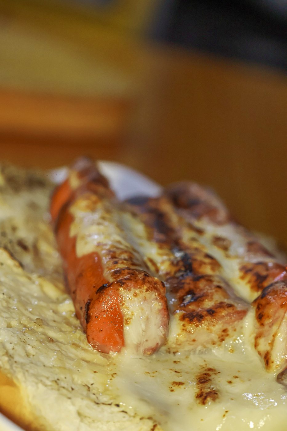 Hot dog especial