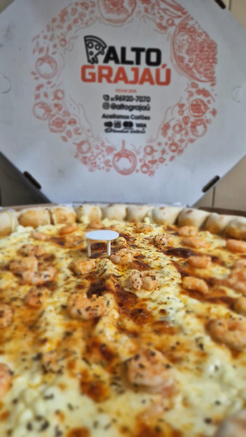 Prato gratinado especial